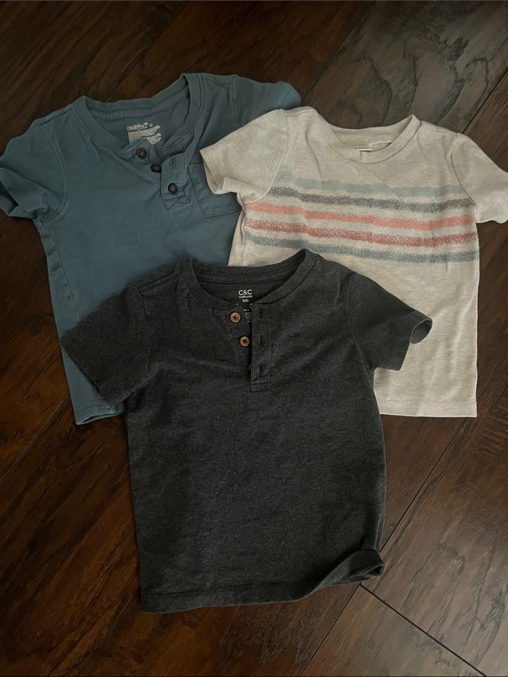 Collection of Boys Toddler Tshirts short sleeve